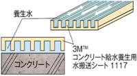 水搬送シート